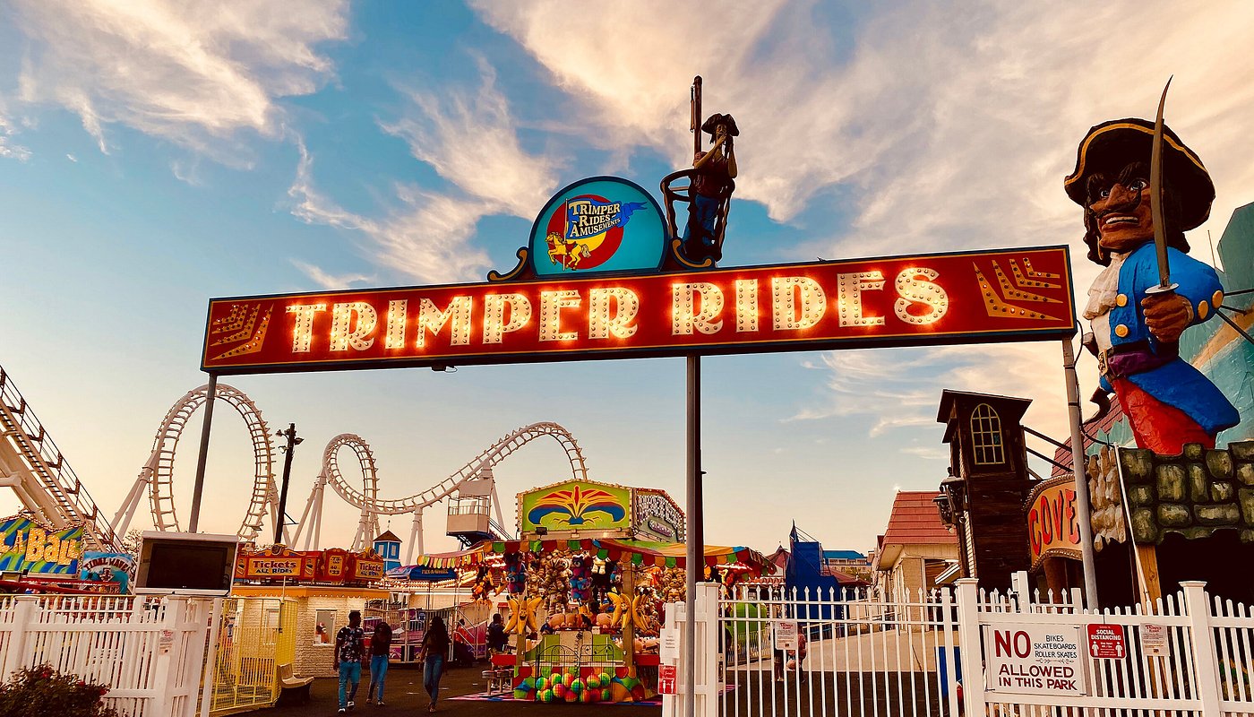 Trimper Rides and Amusement Park