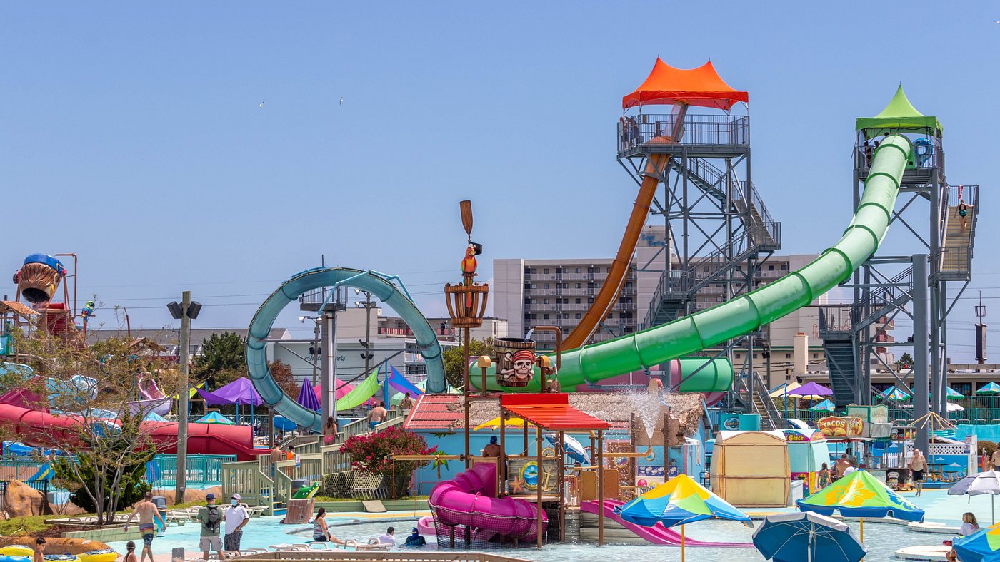 Jolly Roger Amusement Park